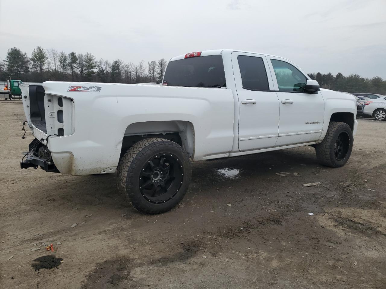 Photo 2 VIN: 1GCVKREC9GZ306045 - CHEVROLET SILVERADO 