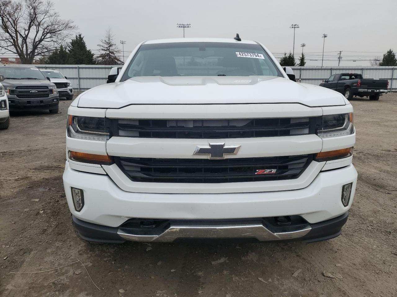 Photo 4 VIN: 1GCVKREC9GZ306045 - CHEVROLET SILVERADO 