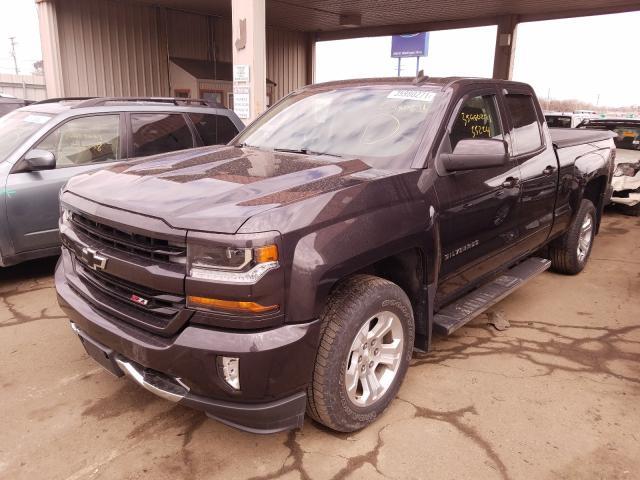 Photo 1 VIN: 1GCVKREC9GZ326389 - CHEVROLET SILVERADO 