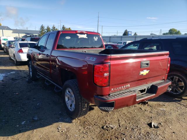 Photo 2 VIN: 1GCVKREC9GZ345458 - CHEVROLET SILVERADO 