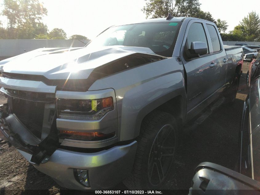 Photo 1 VIN: 1GCVKREC9GZ373566 - CHEVROLET SILVERADO 