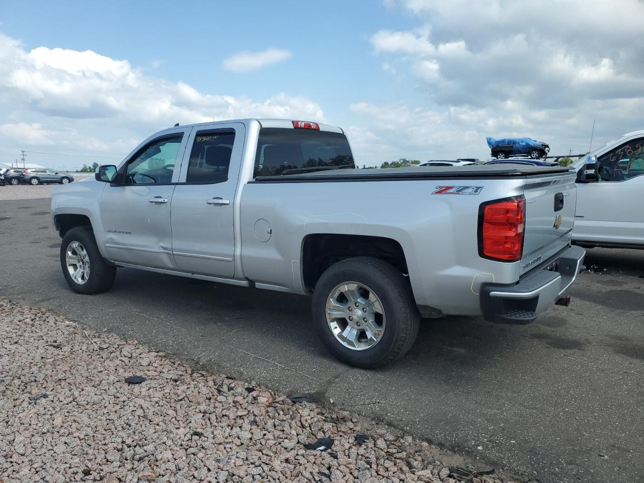 Photo 1 VIN: 1GCVKREC9HZ146802 - CHEVROLET SILVERADO 