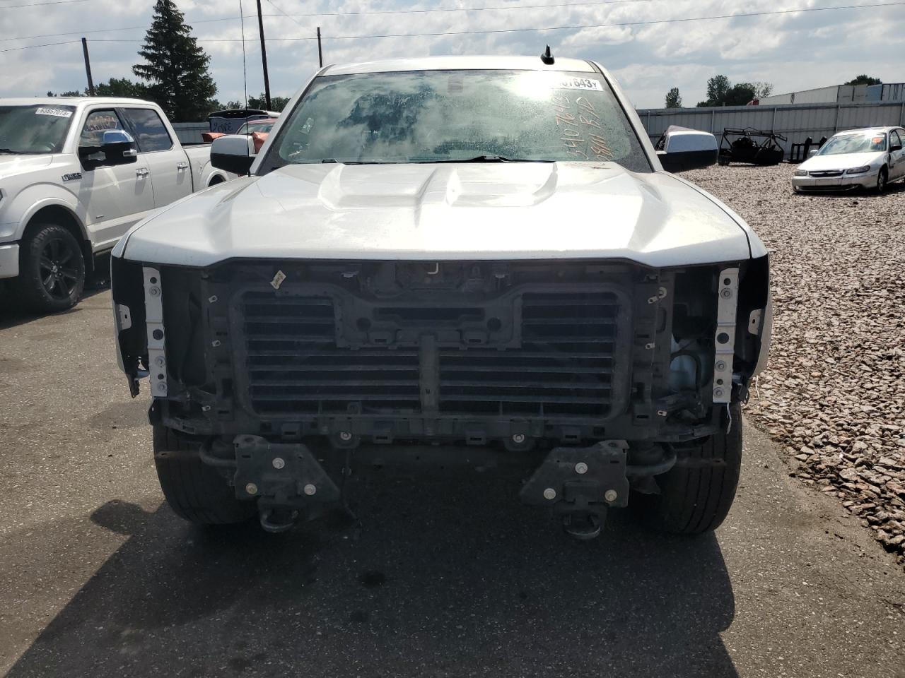 Photo 4 VIN: 1GCVKREC9HZ146802 - CHEVROLET SILVERADO 