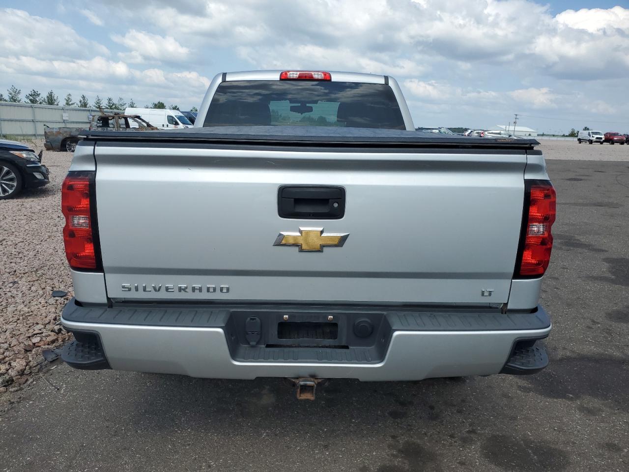 Photo 5 VIN: 1GCVKREC9HZ146802 - CHEVROLET SILVERADO 