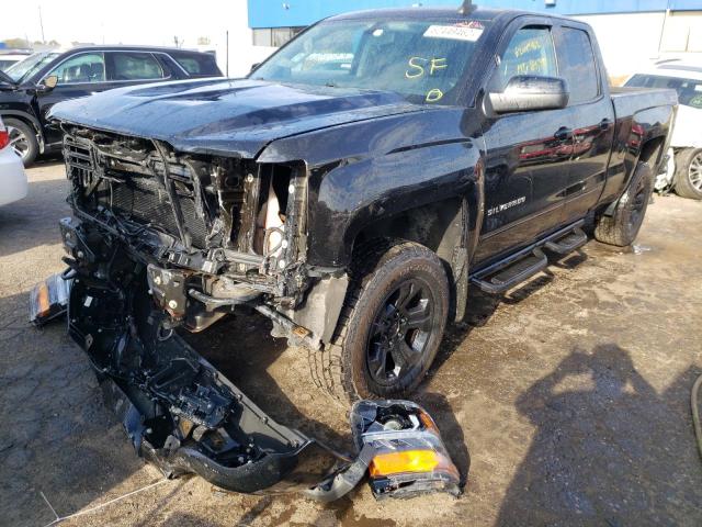 Photo 1 VIN: 1GCVKREC9HZ171585 - CHEVROLET SILVERADO 