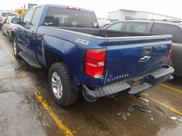 Photo 2 VIN: 1GCVKREC9HZ172123 - CHEVROLET SILVERADO 