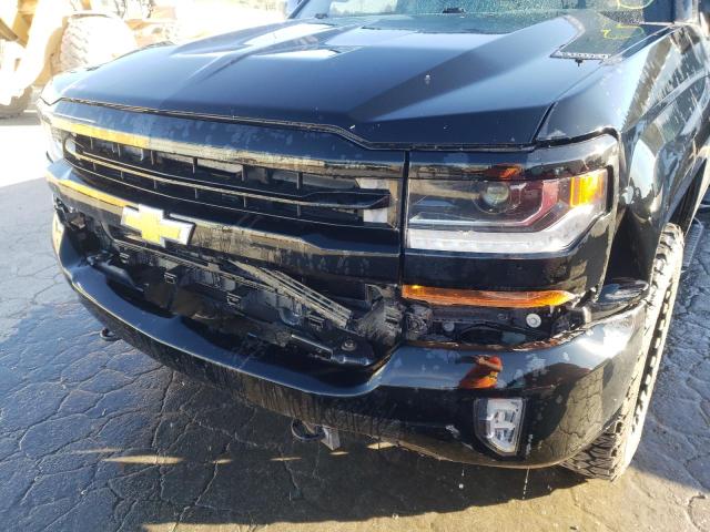 Photo 8 VIN: 1GCVKREC9HZ204391 - CHEVROLET SILVERADO 