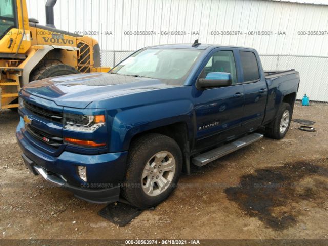 Photo 1 VIN: 1GCVKREC9HZ250867 - CHEVROLET SILVERADO 1500 