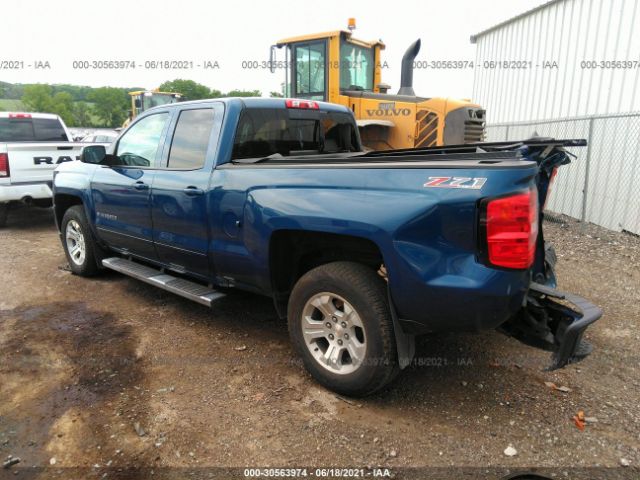 Photo 2 VIN: 1GCVKREC9HZ250867 - CHEVROLET SILVERADO 1500 