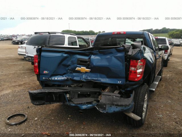 Photo 5 VIN: 1GCVKREC9HZ250867 - CHEVROLET SILVERADO 1500 