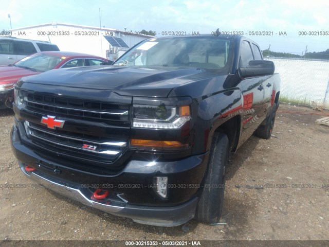 Photo 1 VIN: 1GCVKREC9HZ301316 - CHEVROLET SILVERADO 1500 