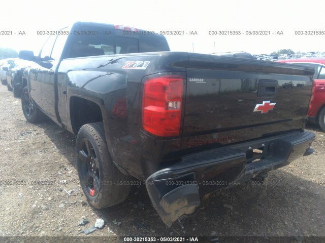 Photo 2 VIN: 1GCVKREC9HZ301316 - CHEVROLET SILVERADO 1500 