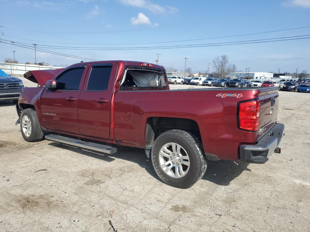 Photo 1 VIN: 1GCVKREC9HZ301638 - CHEVROLET SILVERADO 