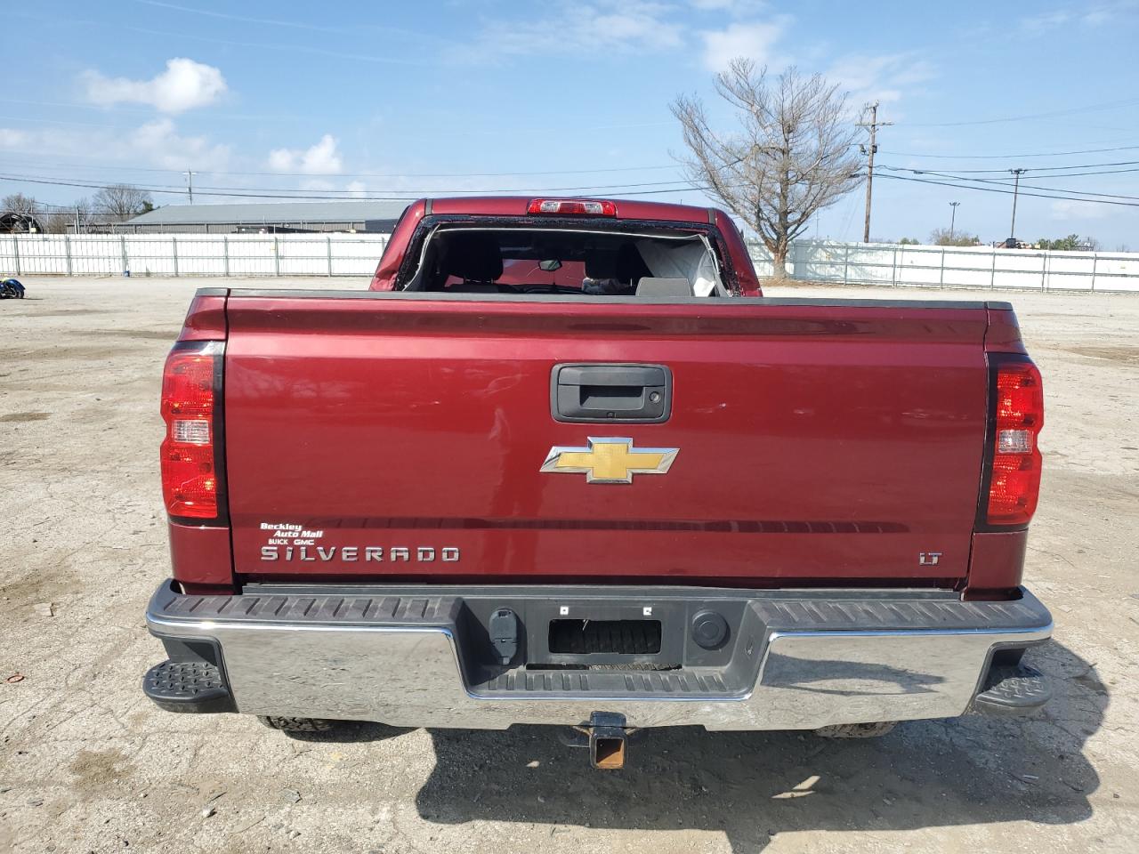 Photo 5 VIN: 1GCVKREC9HZ301638 - CHEVROLET SILVERADO 