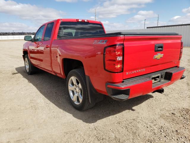 Photo 2 VIN: 1GCVKREC9HZ332727 - CHEVROLET SILVERADO 