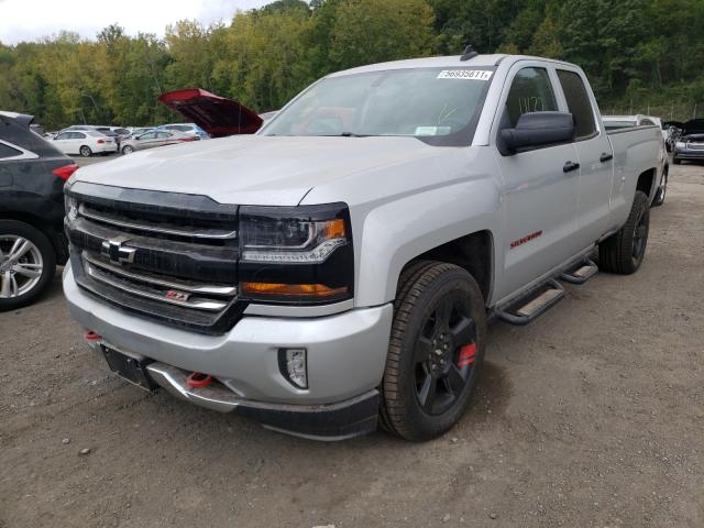 Photo 1 VIN: 1GCVKREC9HZ367266 - CHEVROLET SILVERADO 