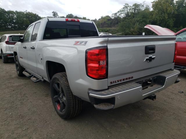 Photo 2 VIN: 1GCVKREC9HZ367266 - CHEVROLET SILVERADO 