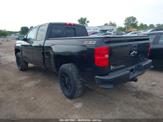 Photo 2 VIN: 1GCVKREC9HZ393916 - CHEVROLET SILVERADO 