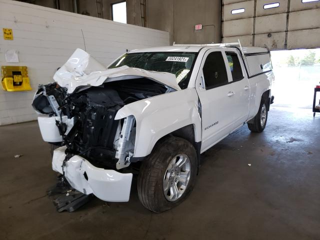 Photo 1 VIN: 1GCVKREC9HZ402517 - CHEVROLET SILVERADO 