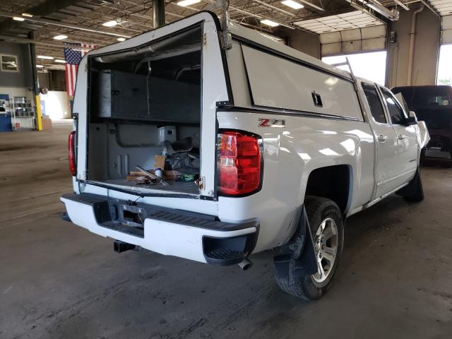 Photo 3 VIN: 1GCVKREC9HZ402517 - CHEVROLET SILVERADO 