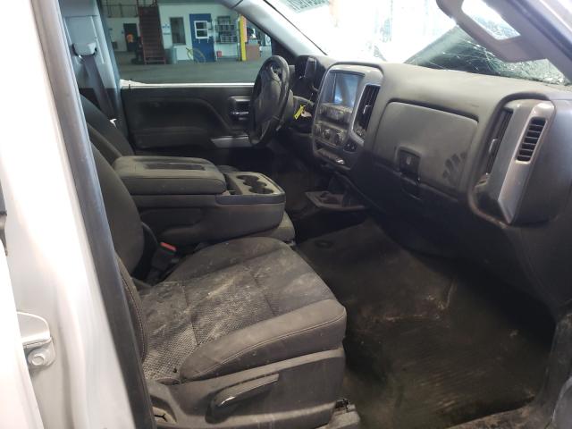 Photo 4 VIN: 1GCVKREC9HZ402517 - CHEVROLET SILVERADO 