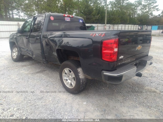 Photo 2 VIN: 1GCVKREC9JZ104863 - CHEVROLET SILVERADO 1500 