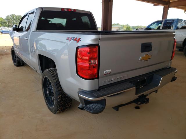 Photo 2 VIN: 1GCVKREC9JZ139886 - CHEVROLET SILVERADO 