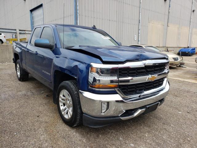 Photo 0 VIN: 1GCVKREC9JZ142058 - CHEVROLET SILVERADO 1500 