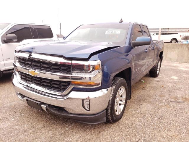 Photo 1 VIN: 1GCVKREC9JZ142058 - CHEVROLET SILVERADO 1500 