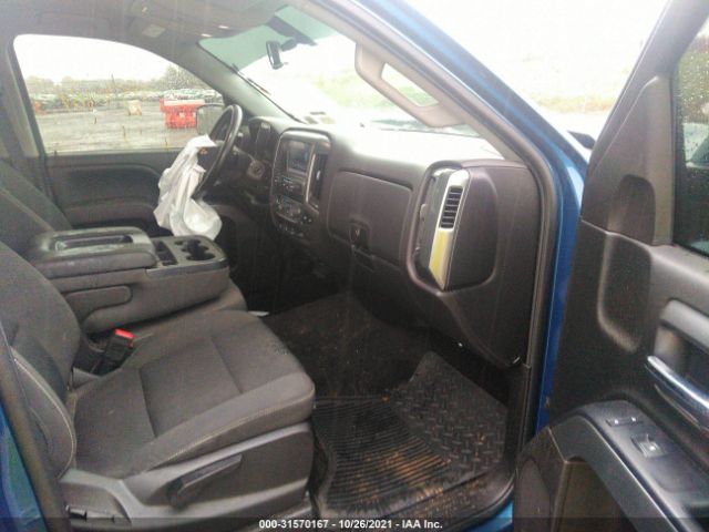 Photo 4 VIN: 1GCVKREC9JZ142058 - CHEVROLET SILVERADO 1500 