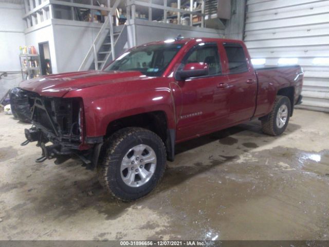 Photo 1 VIN: 1GCVKREC9JZ155019 - CHEVROLET SILVERADO 1500 