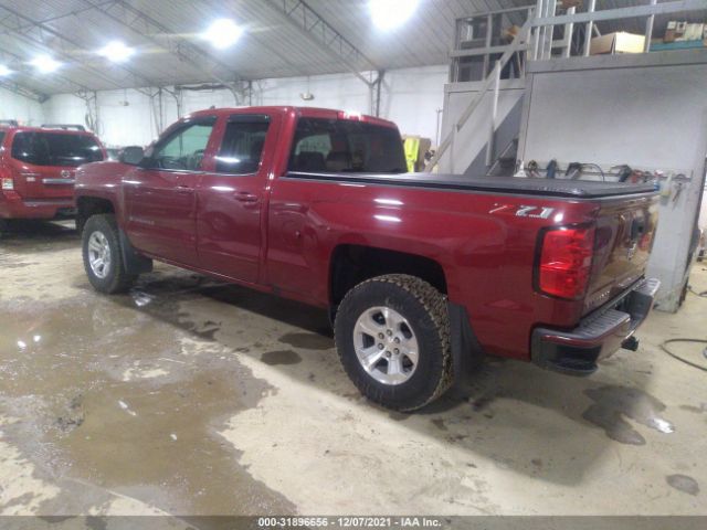 Photo 2 VIN: 1GCVKREC9JZ155019 - CHEVROLET SILVERADO 1500 