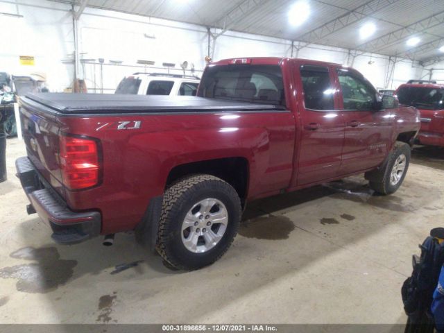 Photo 3 VIN: 1GCVKREC9JZ155019 - CHEVROLET SILVERADO 1500 