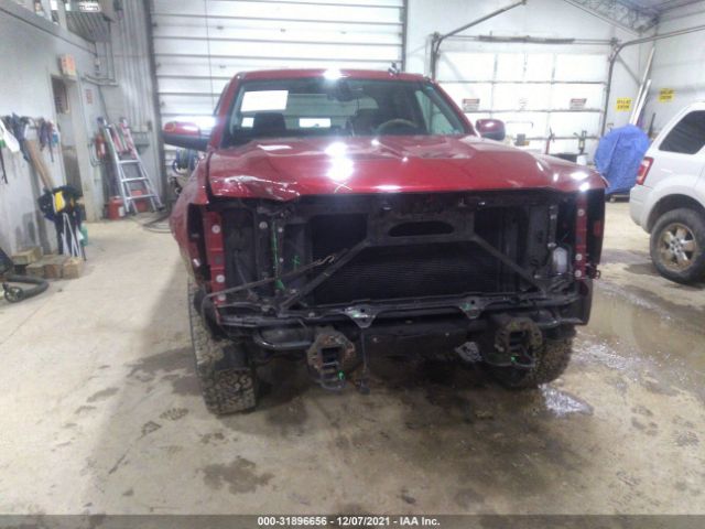 Photo 5 VIN: 1GCVKREC9JZ155019 - CHEVROLET SILVERADO 1500 