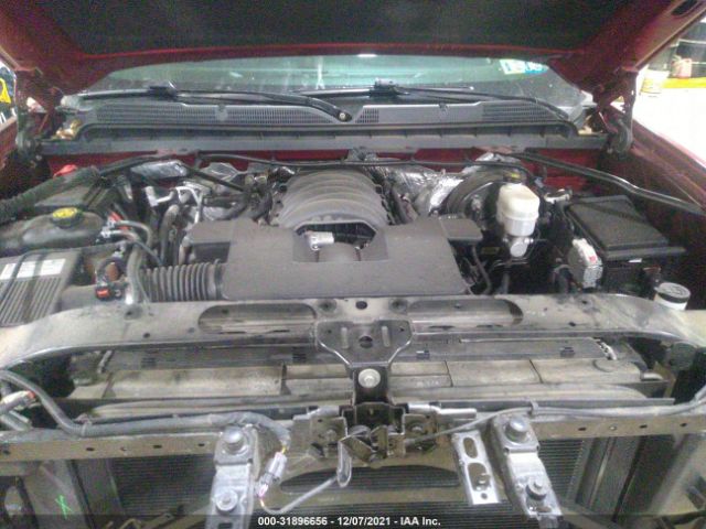 Photo 9 VIN: 1GCVKREC9JZ155019 - CHEVROLET SILVERADO 1500 