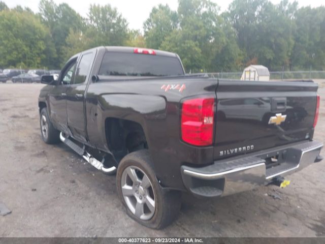 Photo 2 VIN: 1GCVKREC9JZ164870 - CHEVROLET SILVERADO 