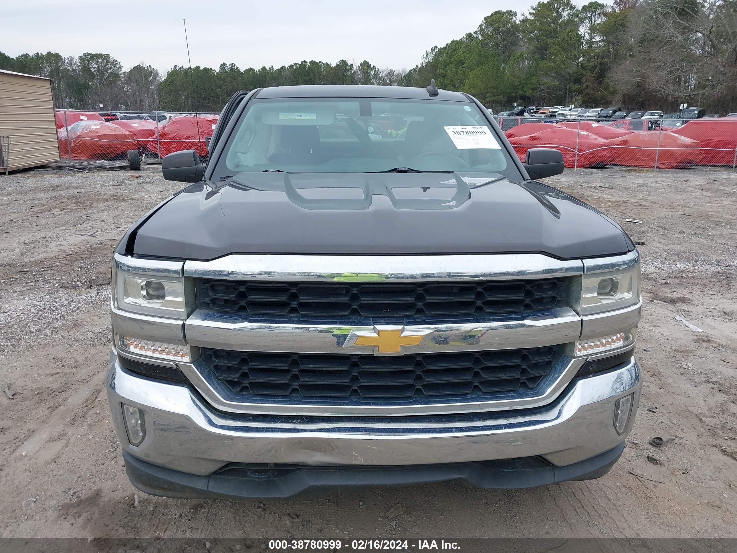 Photo 11 VIN: 1GCVKREC9JZ171575 - CHEVROLET SILVERADO 