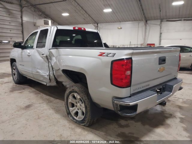 Photo 2 VIN: 1GCVKREC9JZ172368 - CHEVROLET SILVERADO 