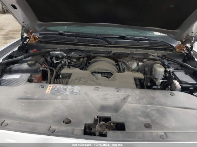 Photo 9 VIN: 1GCVKREC9JZ172368 - CHEVROLET SILVERADO 