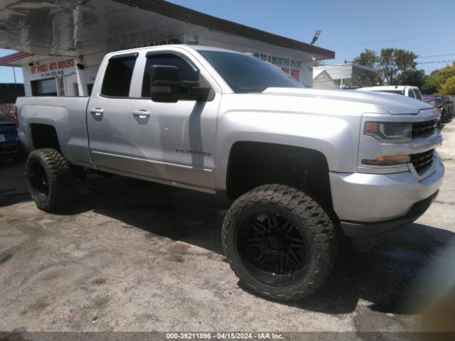 Photo 0 VIN: 1GCVKREC9JZ180552 - CHEVROLET SILVERADO 1500 