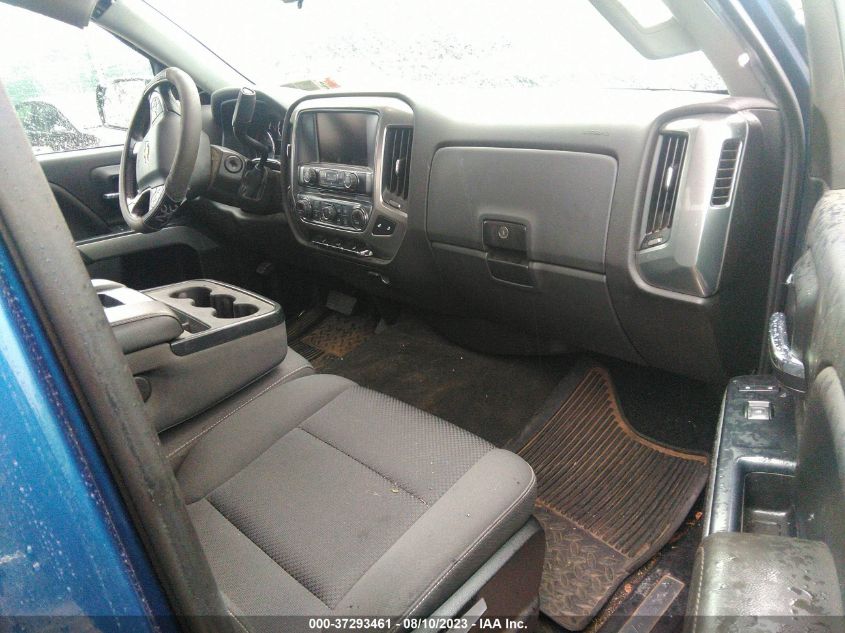 Photo 4 VIN: 1GCVKREC9JZ184505 - CHEVROLET SILVERADO 