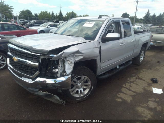 Photo 1 VIN: 1GCVKREC9JZ260188 - CHEVROLET SILVERADO 1500 