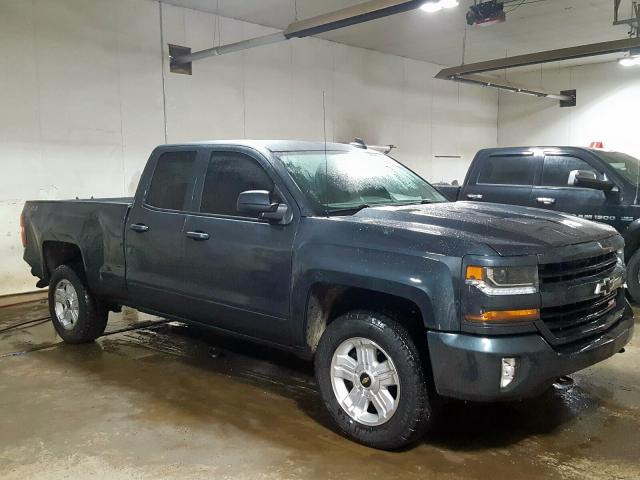 Photo 0 VIN: 1GCVKREC9JZ275709 - CHEVROLET SILVERADO 