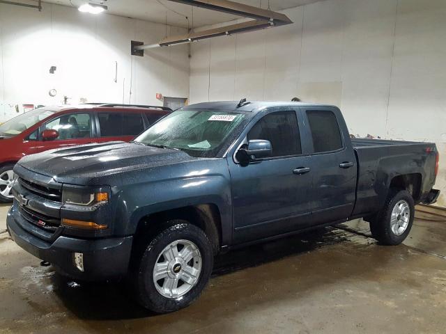 Photo 1 VIN: 1GCVKREC9JZ275709 - CHEVROLET SILVERADO 