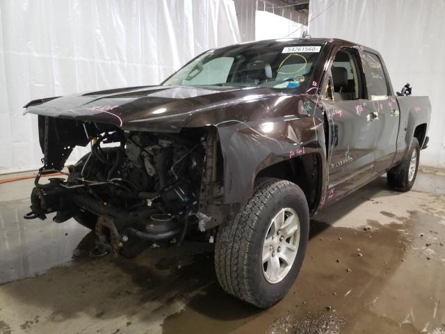 Photo 1 VIN: 1GCVKREC9JZ342499 - CHEVROLET SILVERADO 