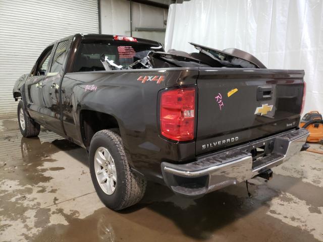 Photo 2 VIN: 1GCVKREC9JZ342499 - CHEVROLET SILVERADO 