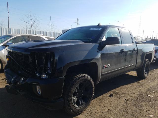 Photo 1 VIN: 1GCVKREC9JZ366642 - CHEVROLET SILVERADO 