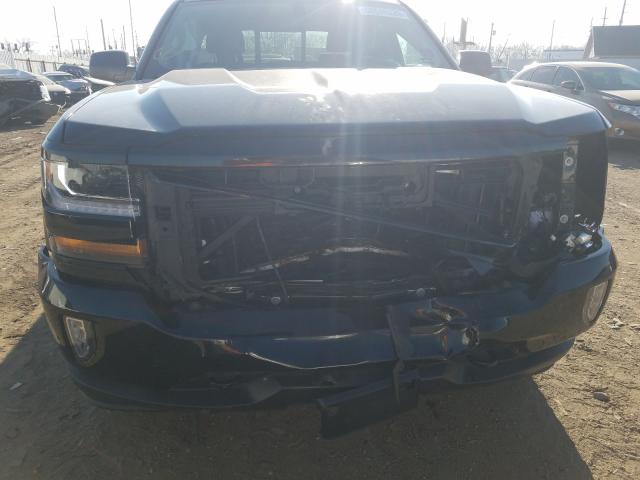 Photo 8 VIN: 1GCVKREC9JZ366642 - CHEVROLET SILVERADO 