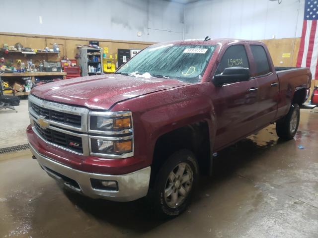 Photo 1 VIN: 1GCVKRECXEZ108507 - CHEVROLET SILVERADO 