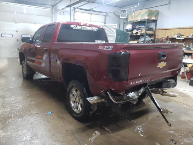 Photo 2 VIN: 1GCVKRECXEZ108507 - CHEVROLET SILVERADO 